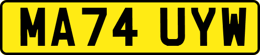 MA74UYW