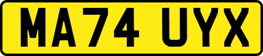 MA74UYX