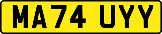 MA74UYY