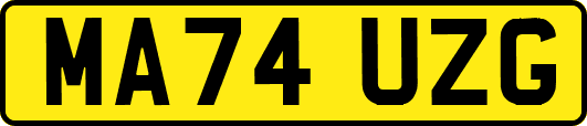 MA74UZG