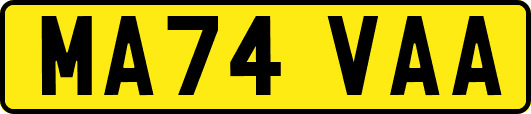 MA74VAA