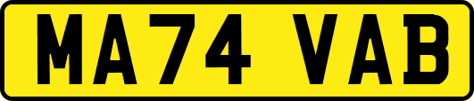MA74VAB