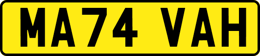 MA74VAH