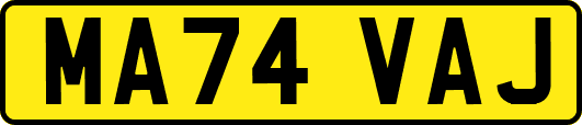 MA74VAJ