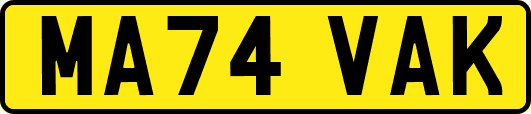 MA74VAK