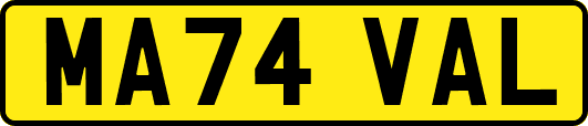MA74VAL