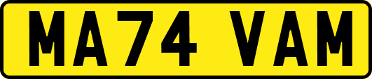 MA74VAM