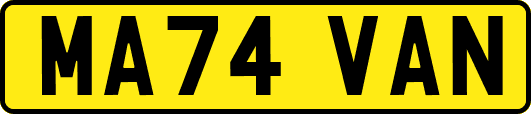 MA74VAN