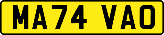 MA74VAO