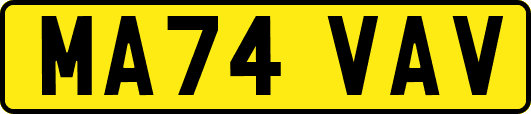 MA74VAV