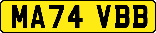 MA74VBB