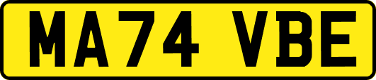 MA74VBE