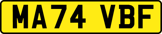 MA74VBF