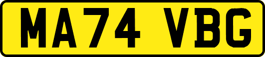 MA74VBG