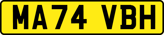 MA74VBH