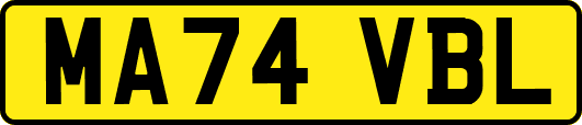 MA74VBL