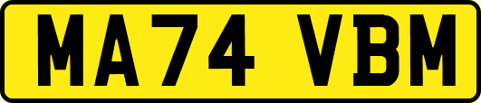 MA74VBM