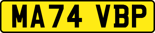 MA74VBP