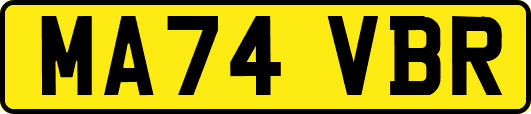 MA74VBR