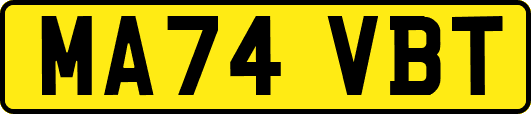 MA74VBT