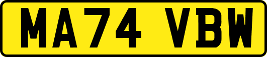 MA74VBW