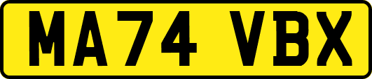 MA74VBX