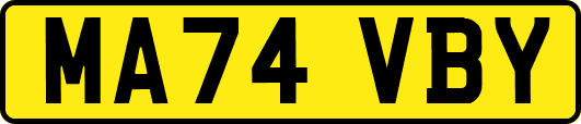 MA74VBY