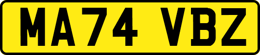 MA74VBZ