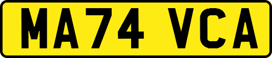 MA74VCA