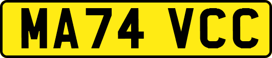 MA74VCC