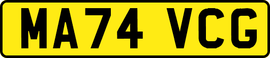 MA74VCG