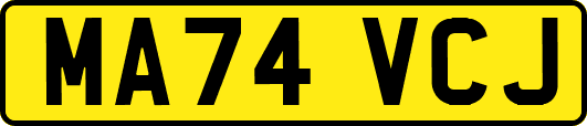 MA74VCJ