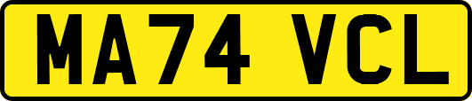 MA74VCL