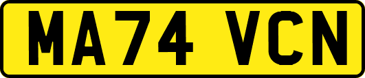 MA74VCN