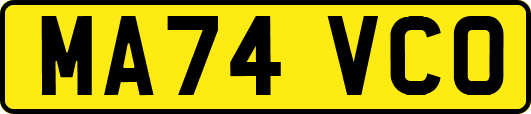 MA74VCO