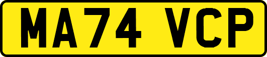 MA74VCP