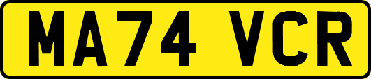 MA74VCR