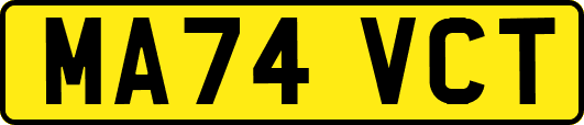 MA74VCT