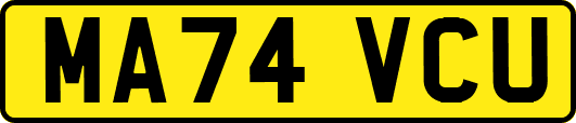 MA74VCU