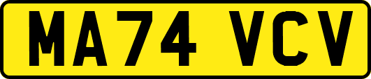 MA74VCV