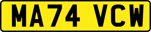 MA74VCW