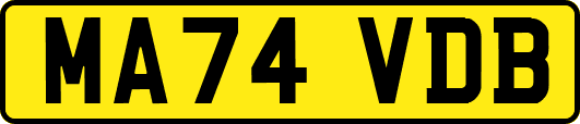 MA74VDB