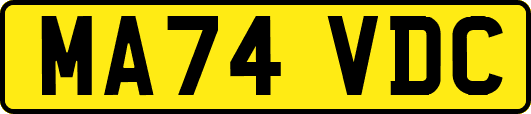 MA74VDC