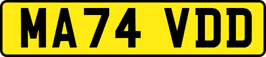 MA74VDD