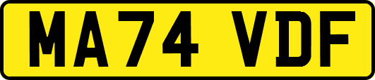 MA74VDF