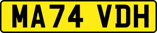MA74VDH