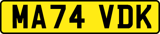 MA74VDK