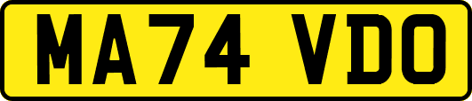 MA74VDO