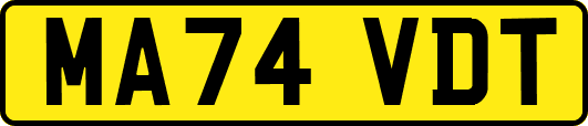 MA74VDT