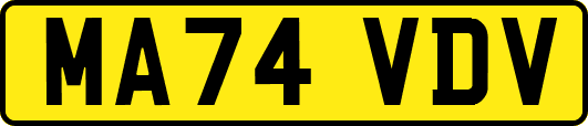 MA74VDV